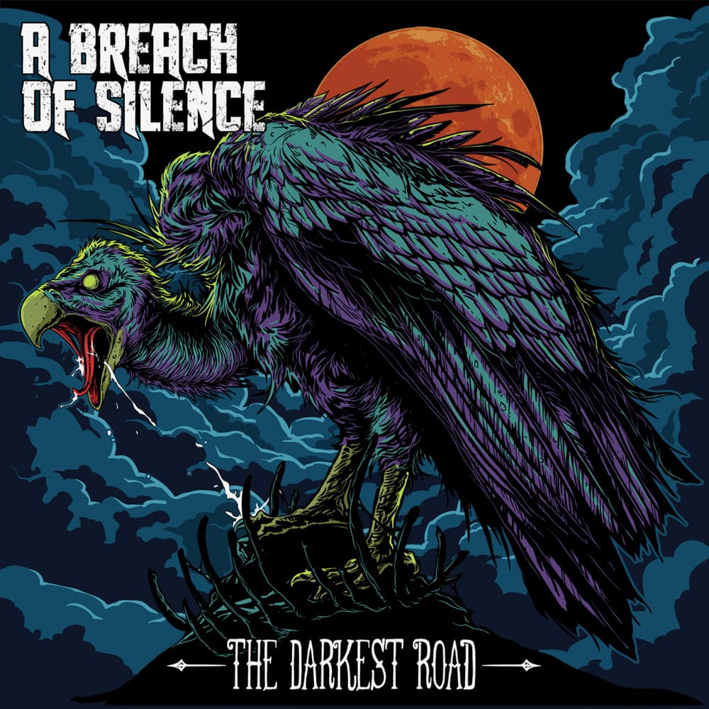 The Darkest Road Cover Art