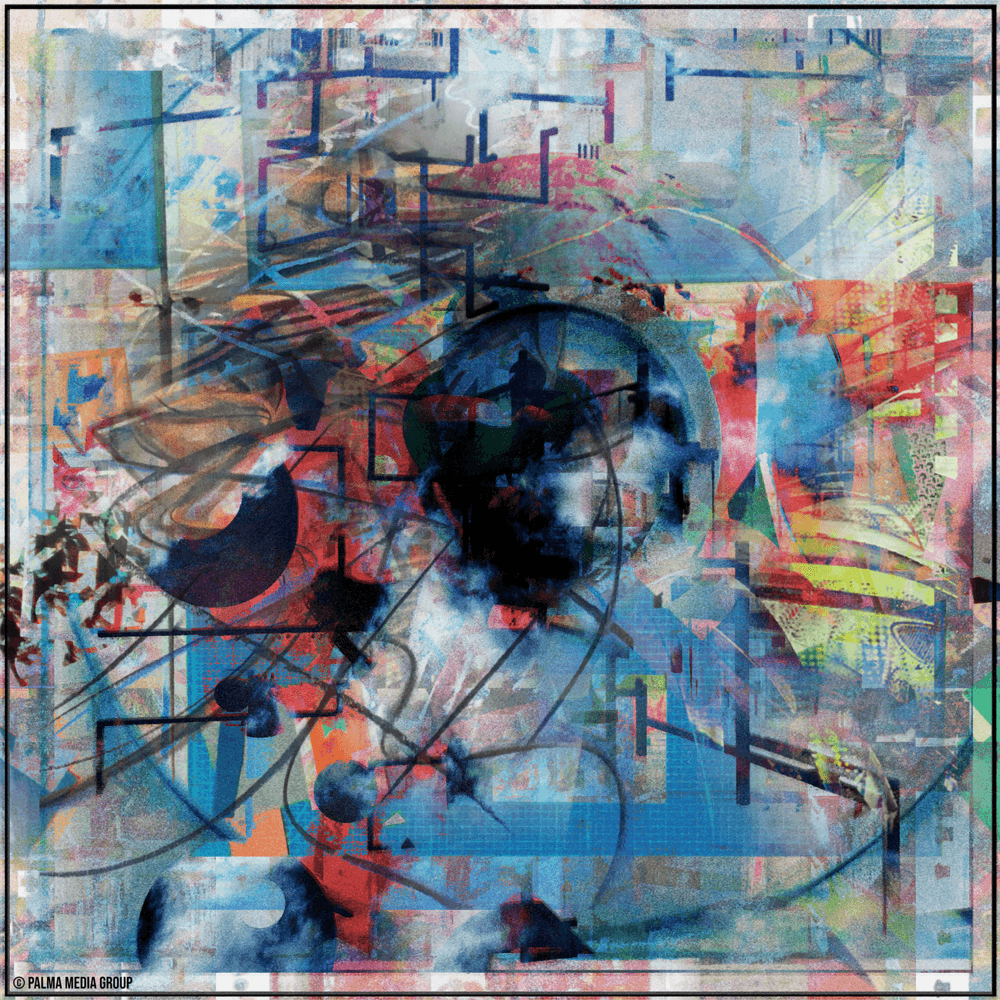 Sending Blessings Cover Art