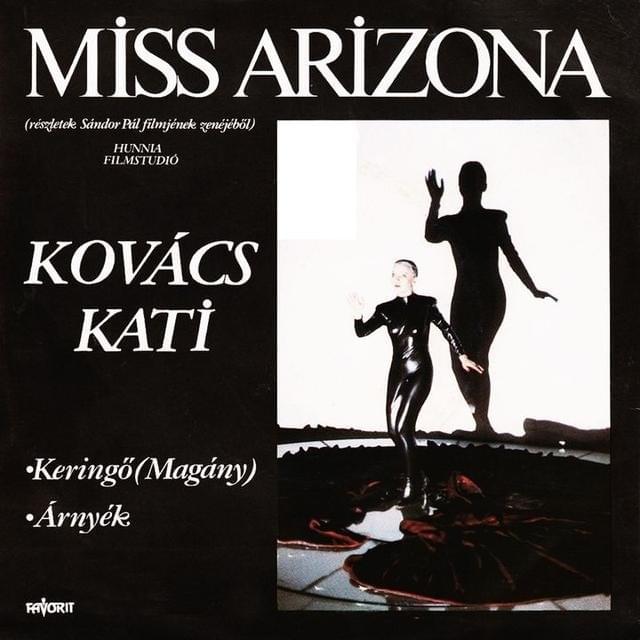 MISS ARIZONA - Részletek Sándor Pál filmjének zenéjéből