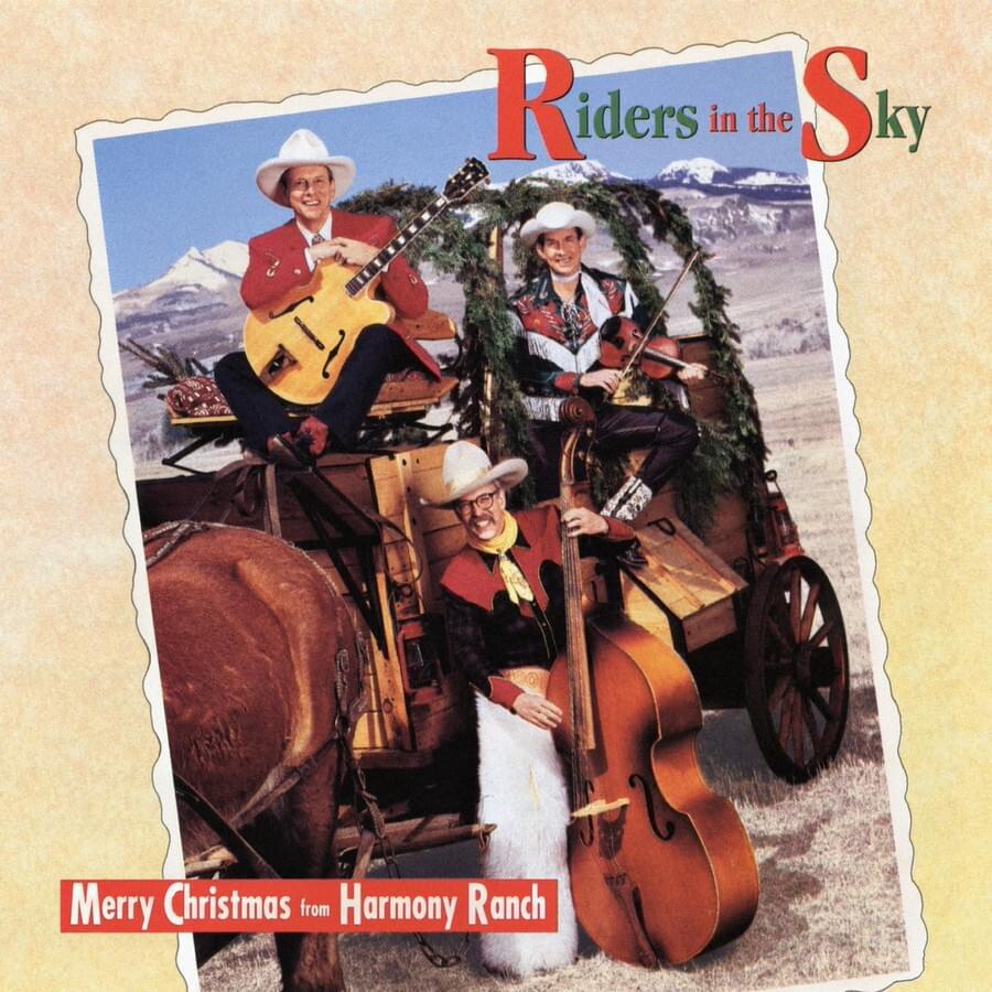 Merry Christmas From Harmony Ranch