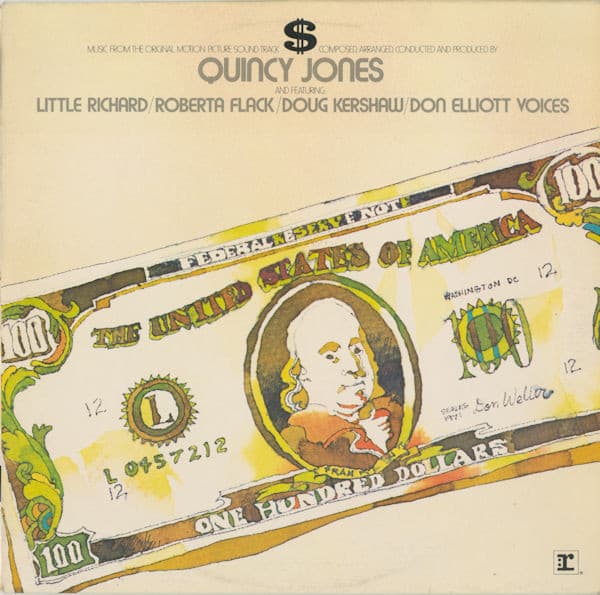 $ (Original Motion Picture Soundtrack) Cover Art