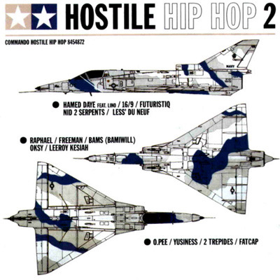 Hostile Hip-Hop Volume 2