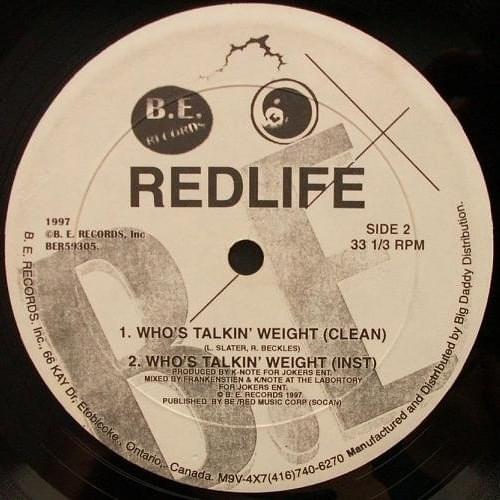 The Night’s Young / Who’s Talkin’ Weight