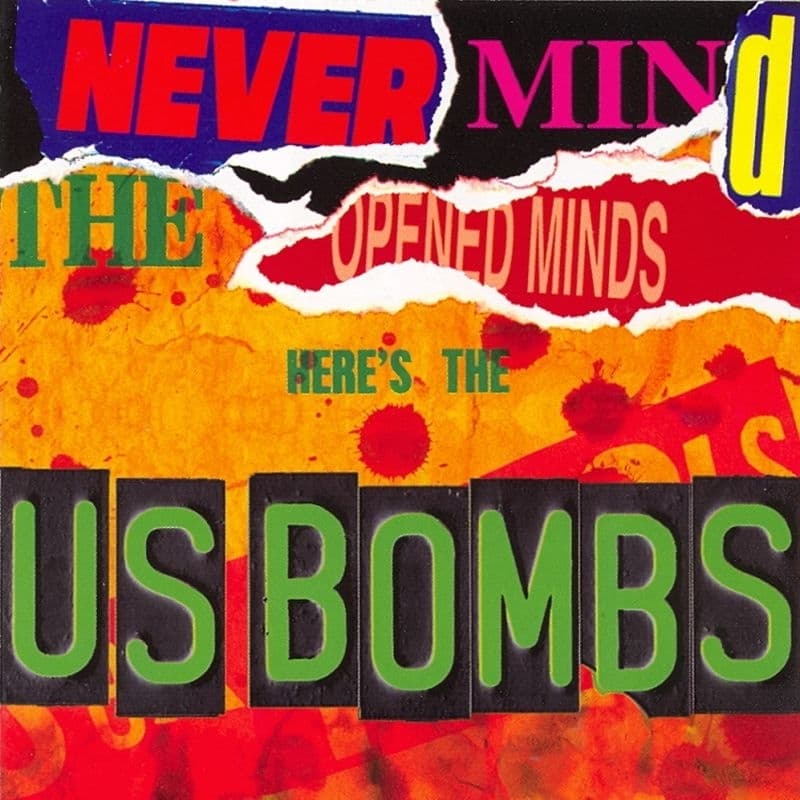 Never Mind the Opened Minds Cover Art