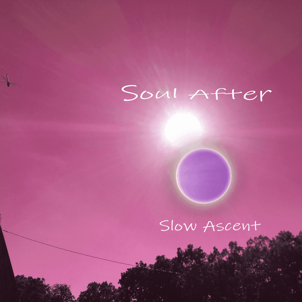 Slow Ascent Cover Art