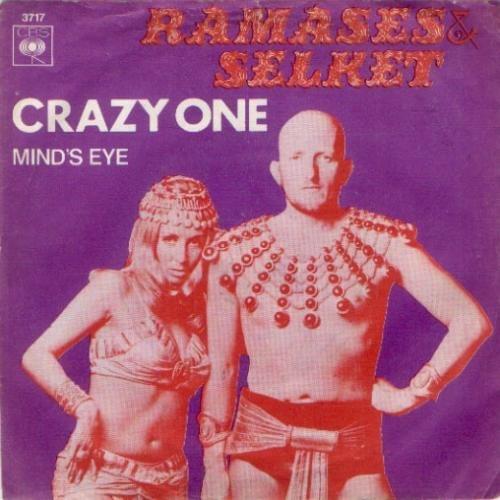 Crazy One/Mind’s Eye