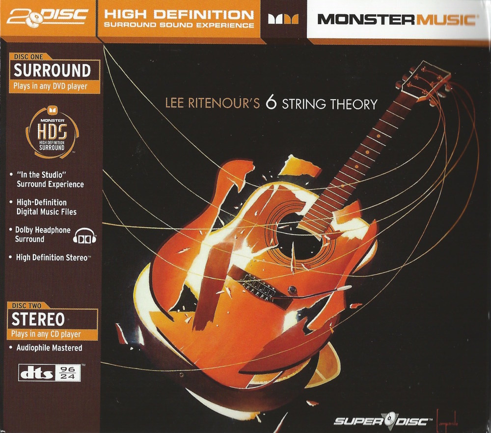 6 String Theory