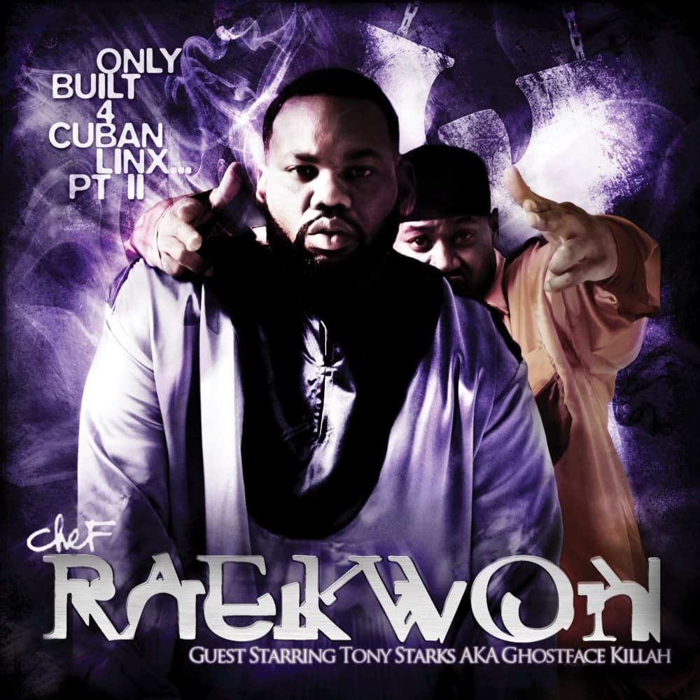 Only Built 4 Cuban Linx… Pt II