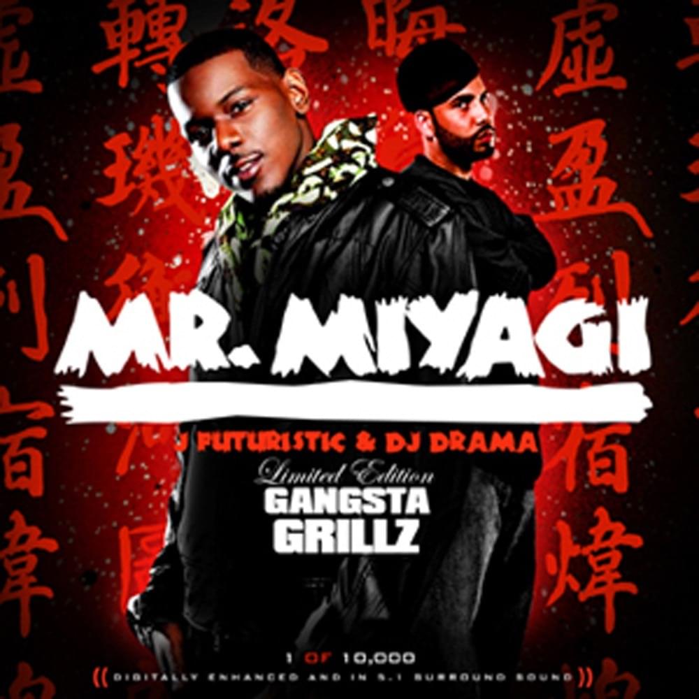 Mr. Miyagi