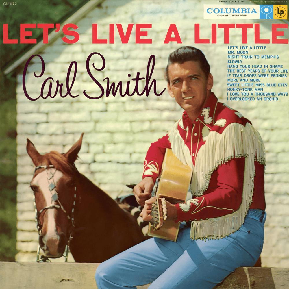 Let’s Live A Little