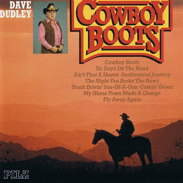 Cowboy Boots