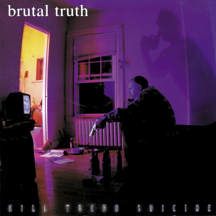 Kill Trend Suicide
