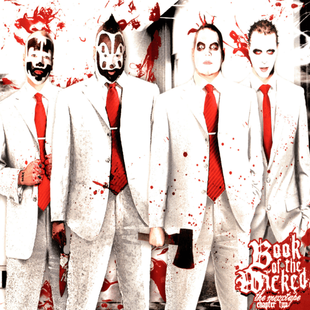 Book Of The Wicked: The Mixxtape Chapter Two