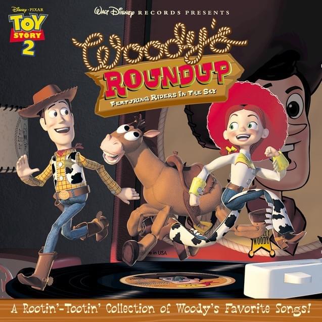 Woody’s Roundup