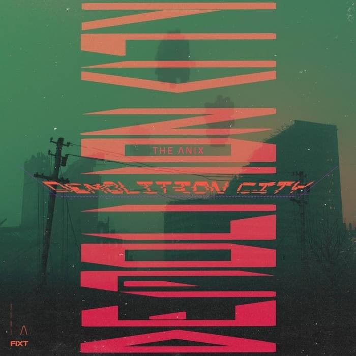Demolition City (2022 Remaster)