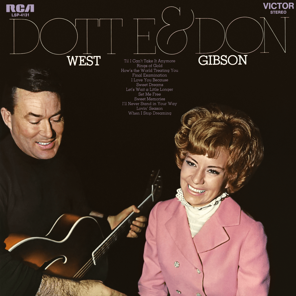 Dottie & Don