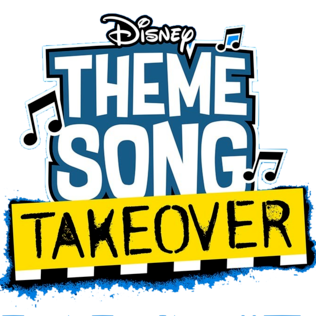 Disney Theme Song Takeover