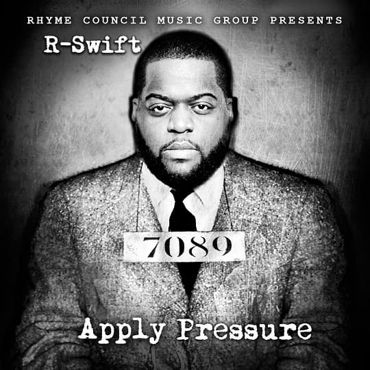 Apply Pressure Cover Art
