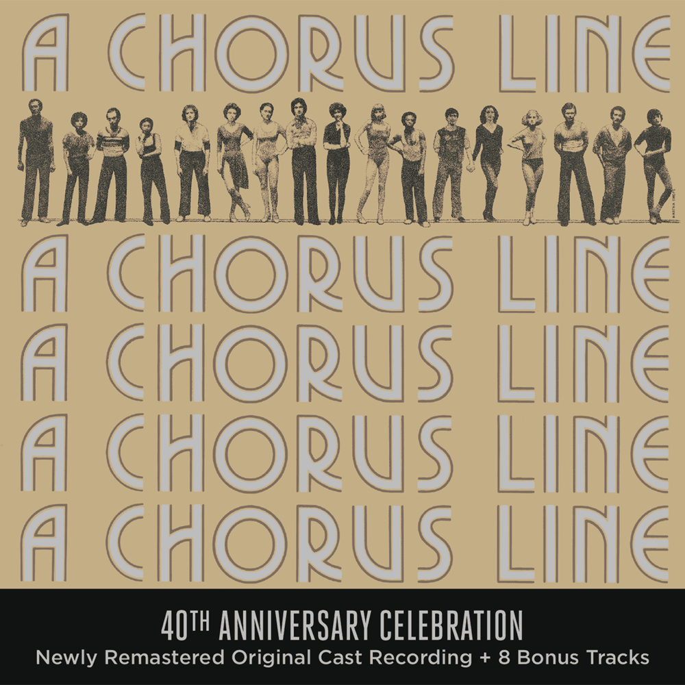 A Chorus Line (Original Broadway Cast)