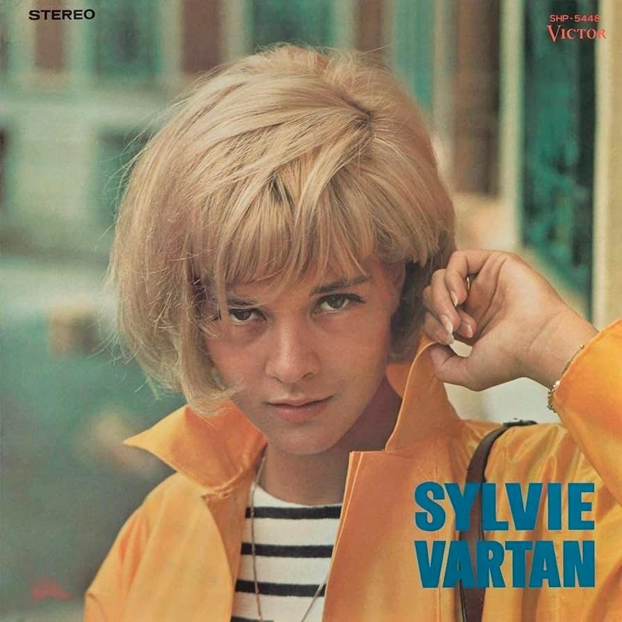 Sylvie Vartan (Le Ciré Jaune)