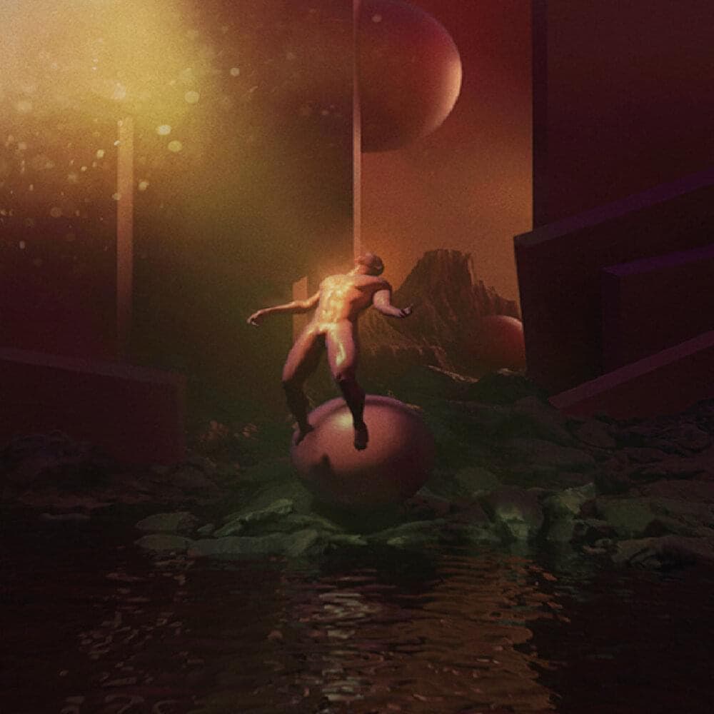 Album cover art for "Buffalo Yuong Too" by Y&M sad boy & Chi Chill