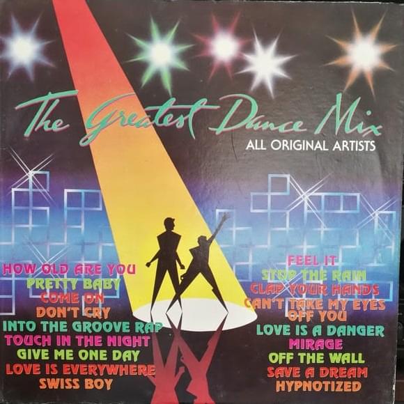 The Greatest Dance Mix