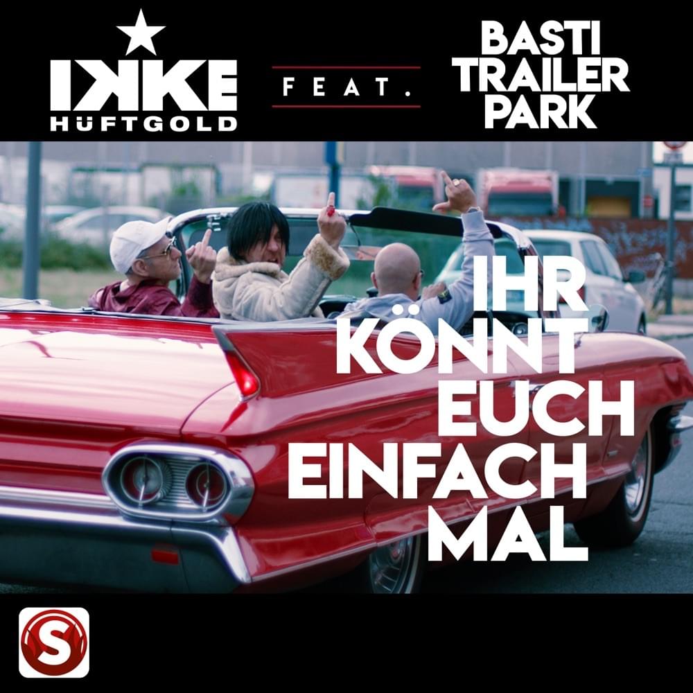 Ihr könnt Euch einfach mal (EP)