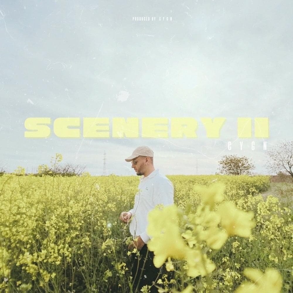 Scenery ll Cover Art