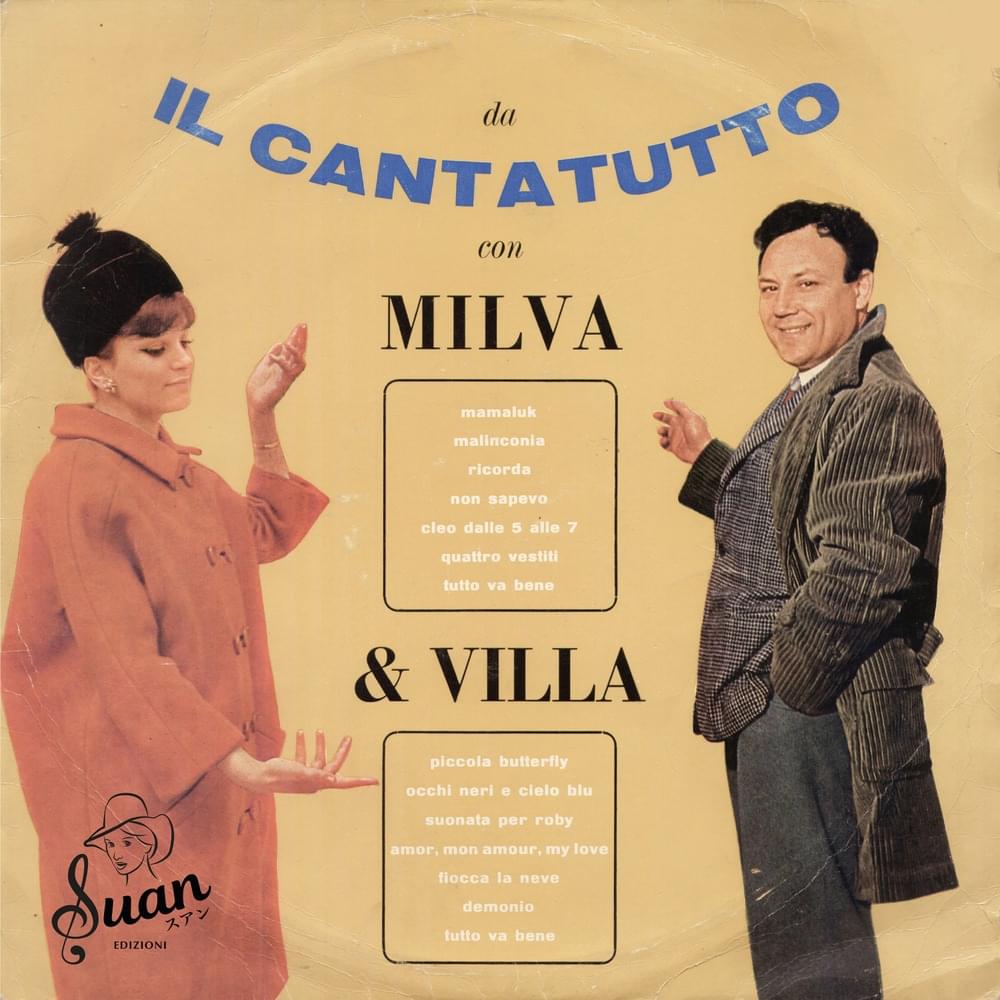 Il cantatutto
