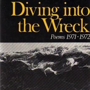 Diving Into the Wreck: Poems 1971-1972