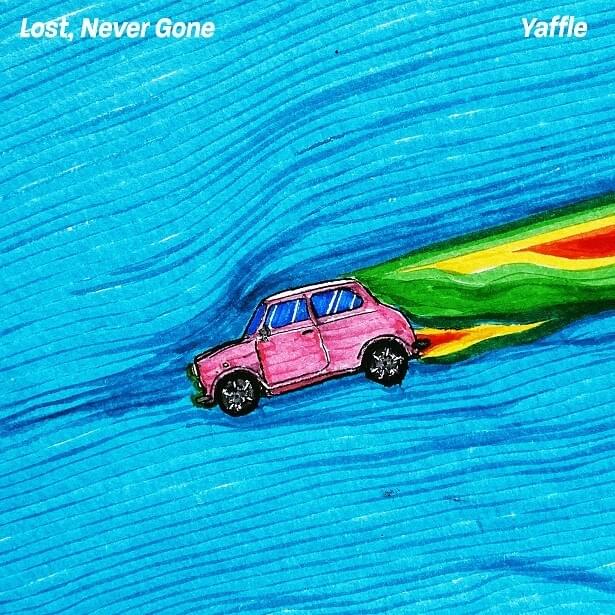 Lost, Never Gone