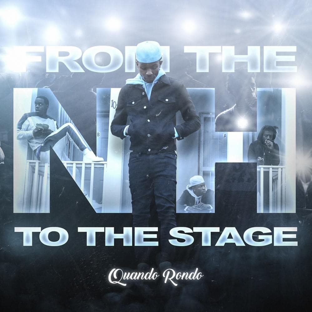 From the Neighborhood to the Stage Cover Art