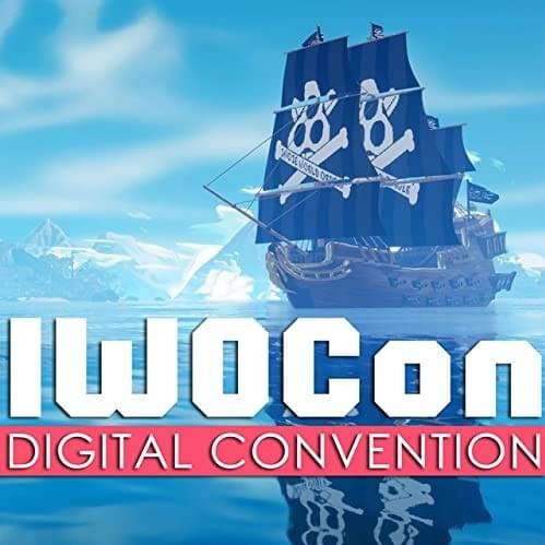 IWOCon Pirate Soundtrack