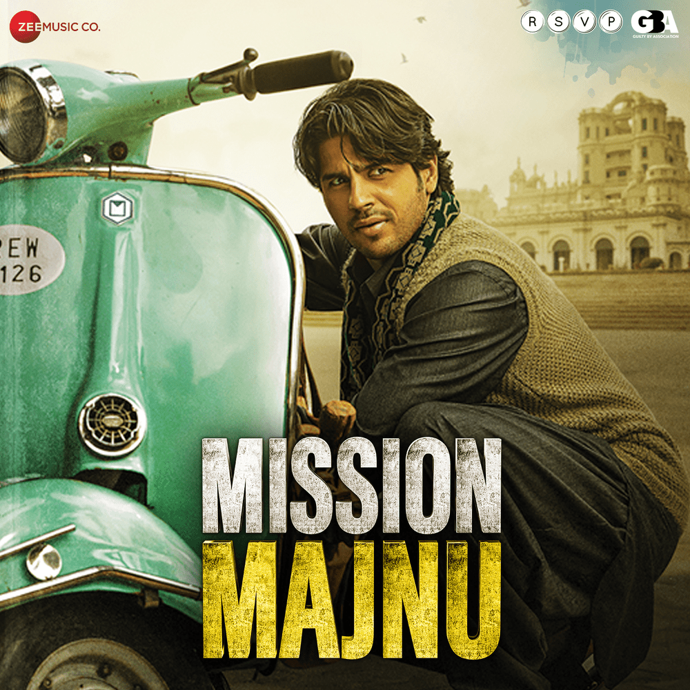 Shantanu Bagchi - Mission Majnu (Romanized)