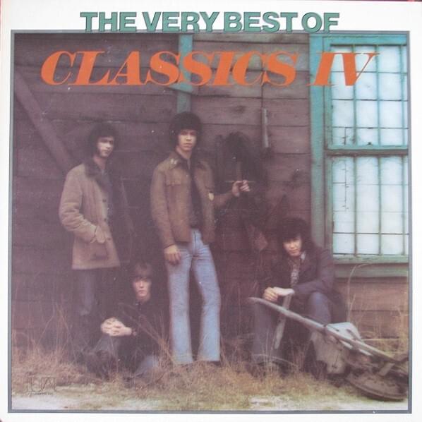 The Very Best of Classics IV