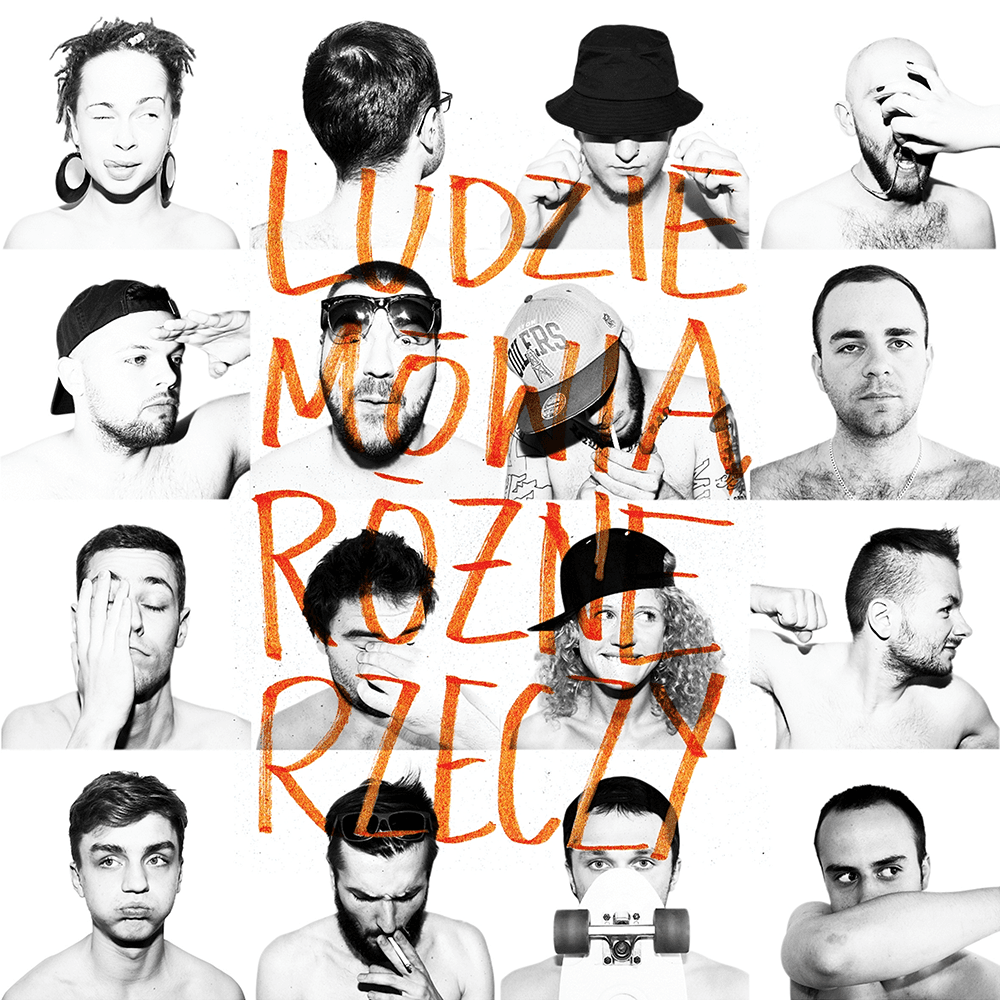Ludzie mówią różne rzeczy