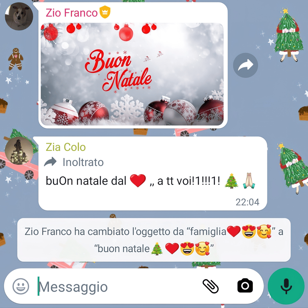 Non Natale