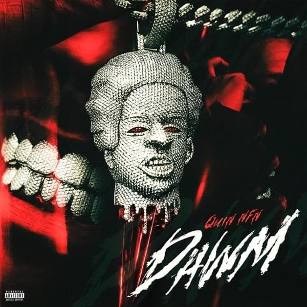 Album cover art for "Dawm" by Quin NFN