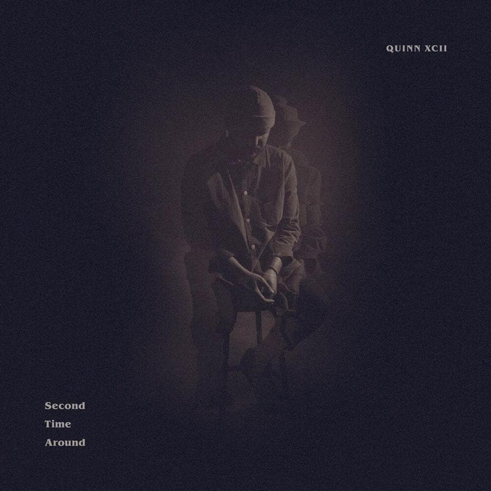 Album cover art for "Second Time Around" by Quinn XCII