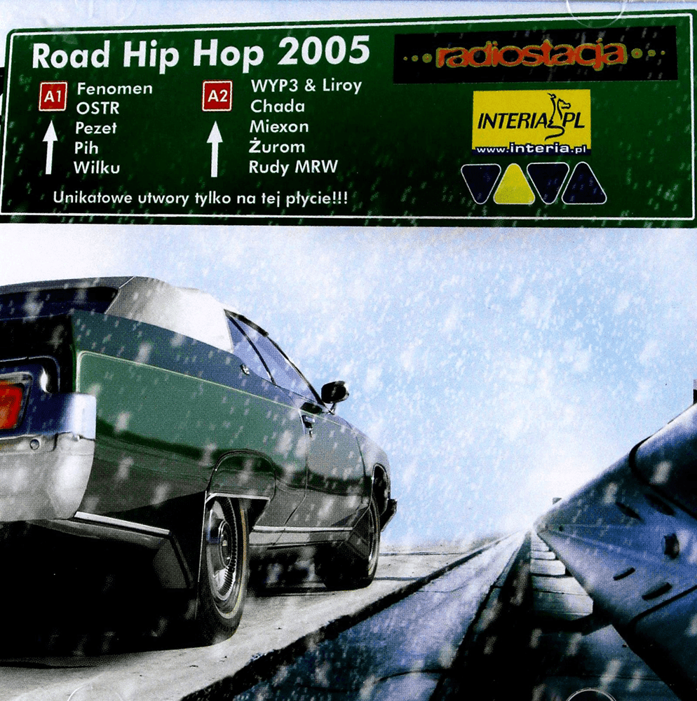 Road Hip Hop 2005