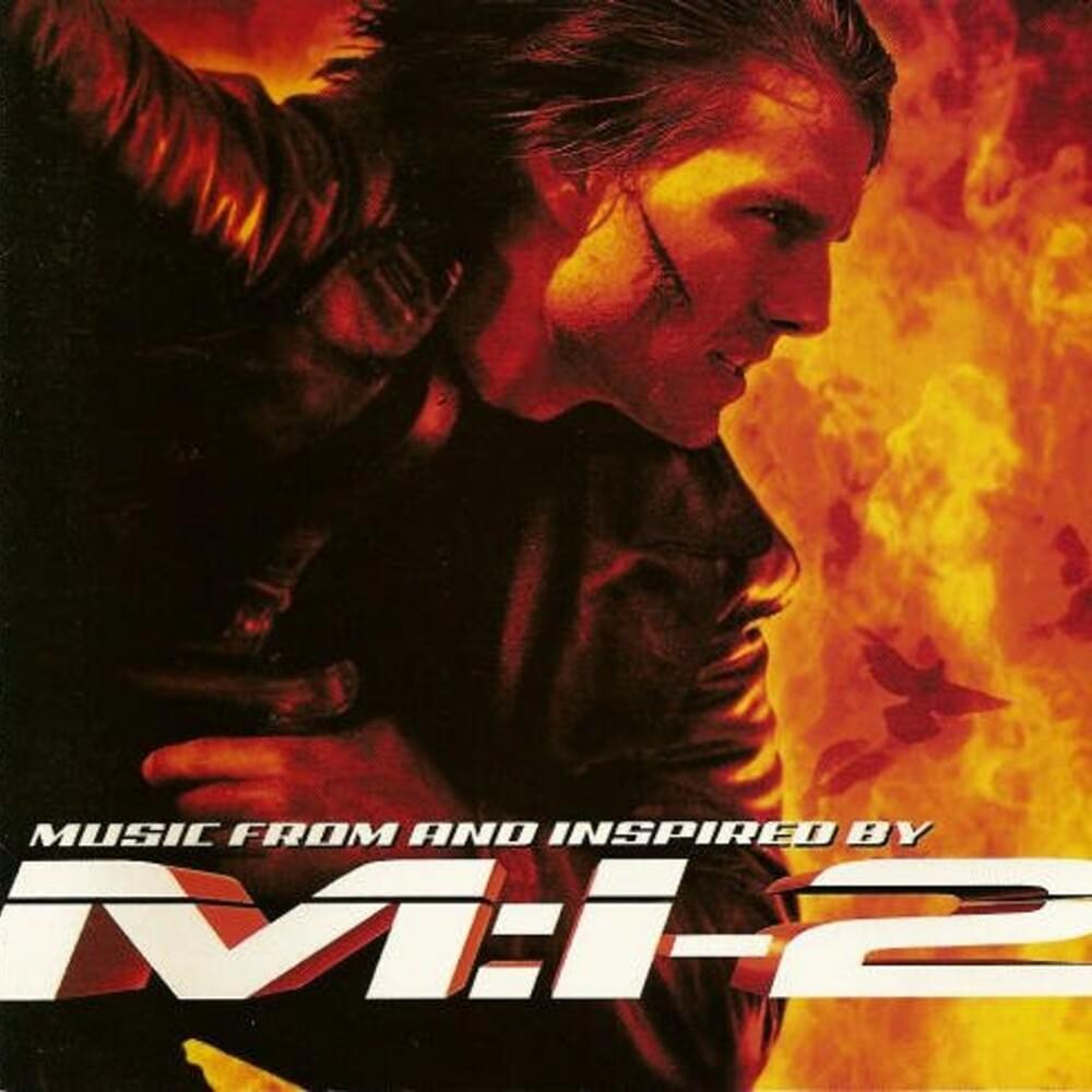 Music from and Inspired by Mission: Impossible II