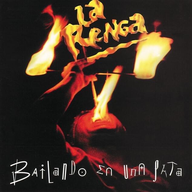 Bailando en una pata