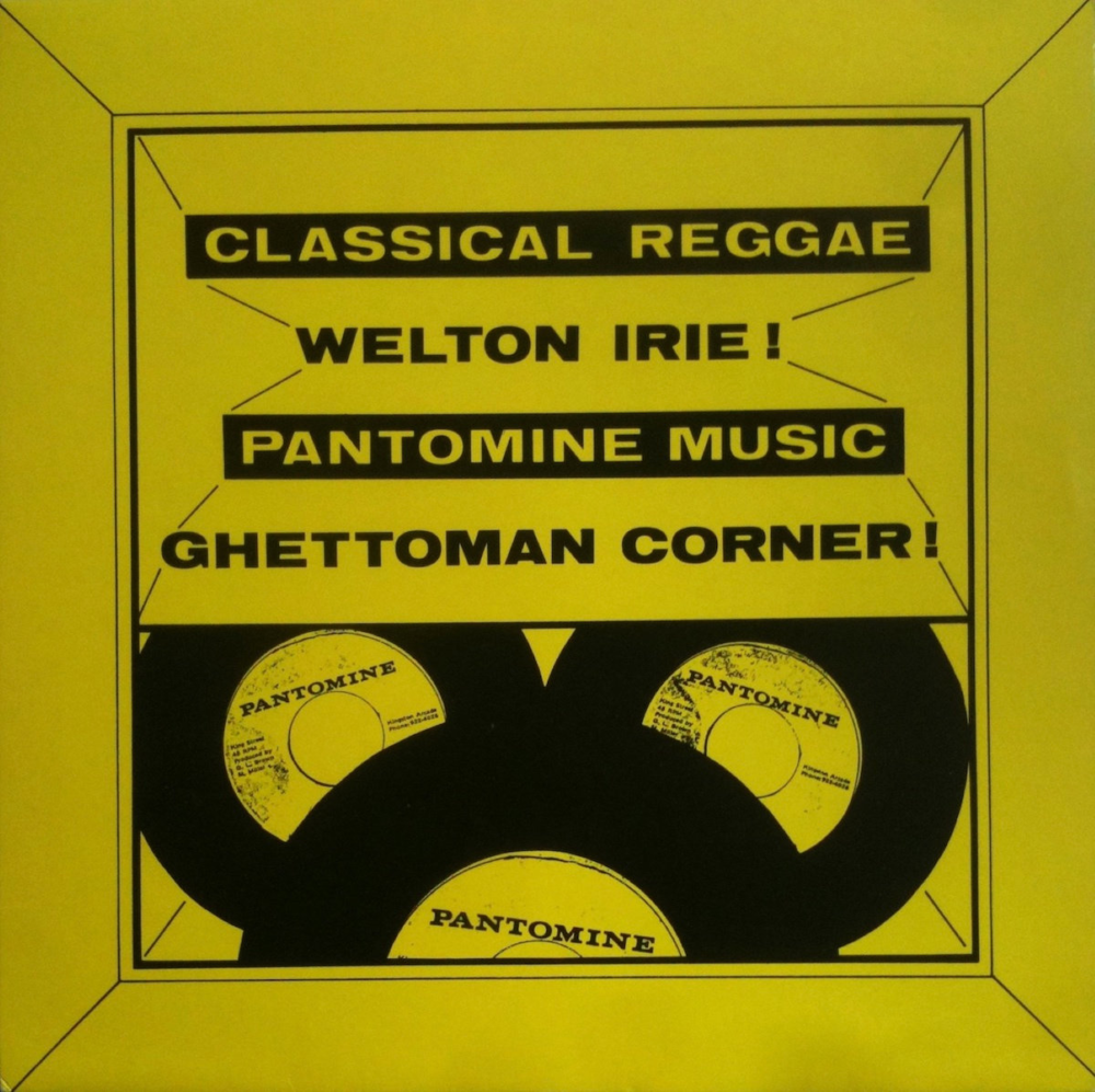 Ghettoman Corner