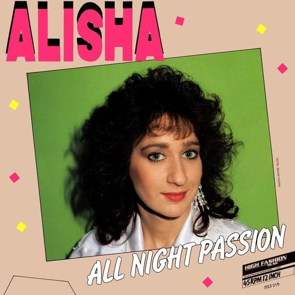 All Night Passion - Single