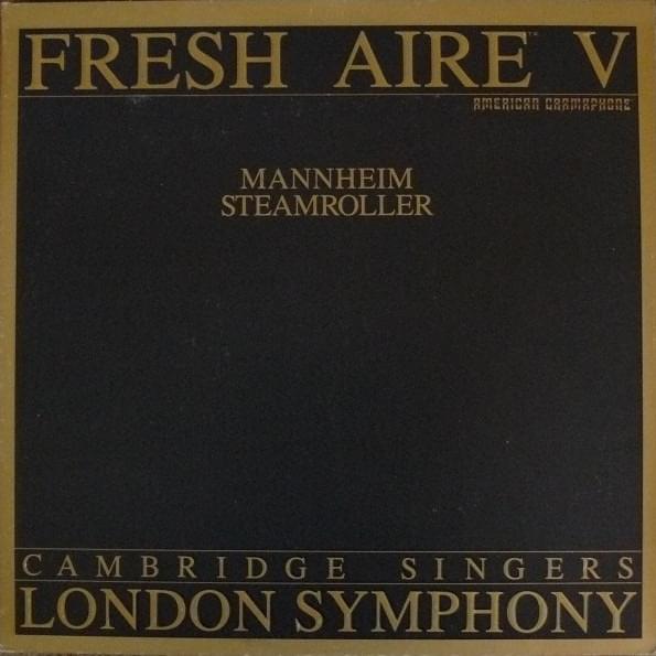 Fresh Aire V