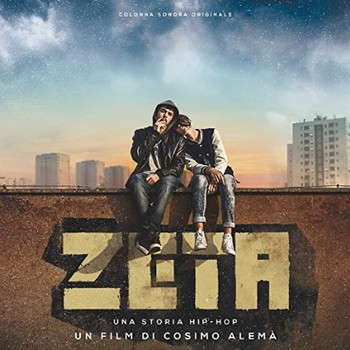 Zeta. Una Storia Hip Hop (Colonna sonora)