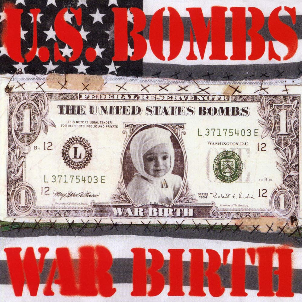 War Birth Cover Art