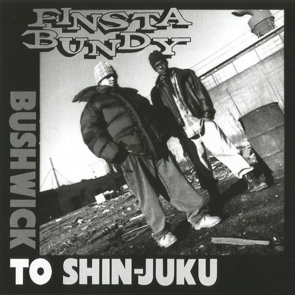 Bushwick to Shin-Juku