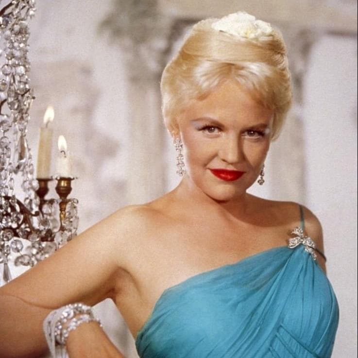 Peggy Lee Profile Picture Photo of Peggy Lee