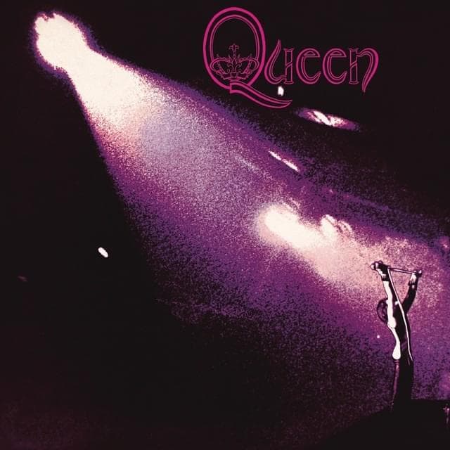 Album cover art for "Mad the Swine" by Queen